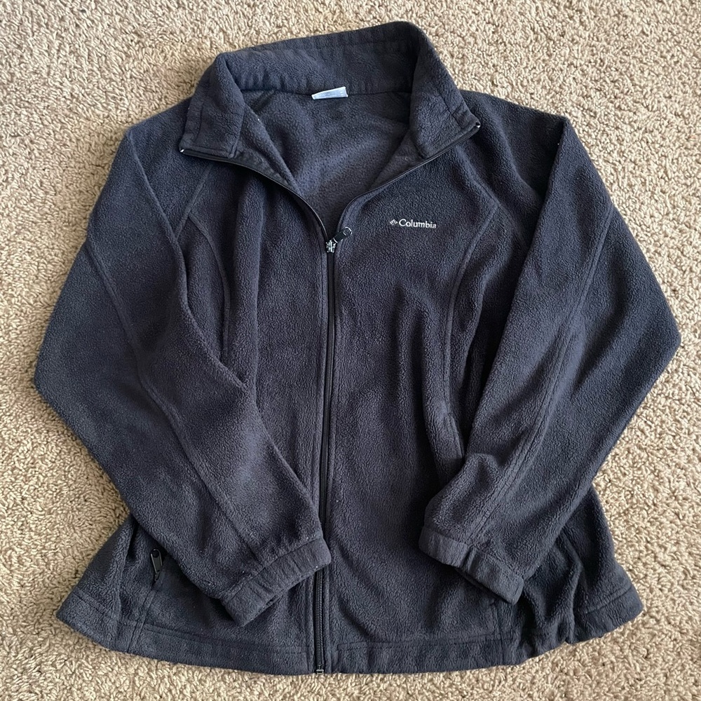 Columbia Fleece Jacket